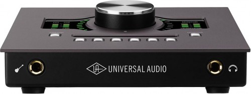 Universal Audio Apollo Twin Thunderbolt MKII