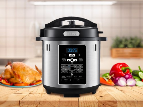 Tesla EliteCook K80 Deluxe