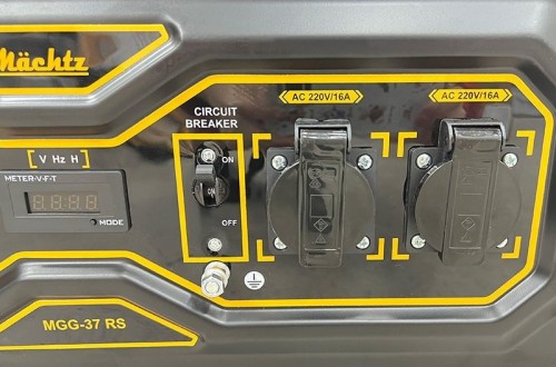 Machtz MGG-37 RS