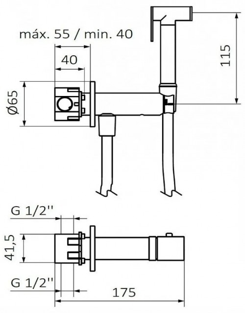 GRB Intimixer 08225101