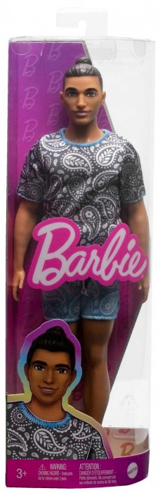Barbie Fashionista HPF80