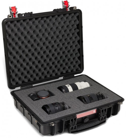 Manfrotto Pro Light Tough 47F Hard Case