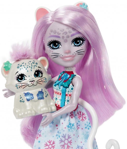 Enchantimals Advent Calendar HHC21