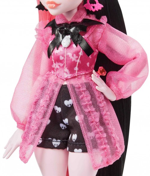 Monster High Draculaura Count Fabulous HHK51