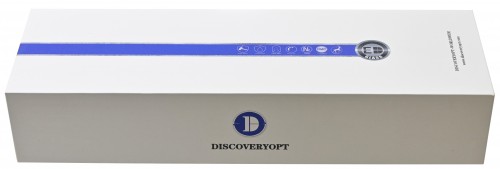 Discovery ED-LHT 3-15X50 SFIR