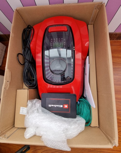 Einhell Freelexo 900 LCD BT