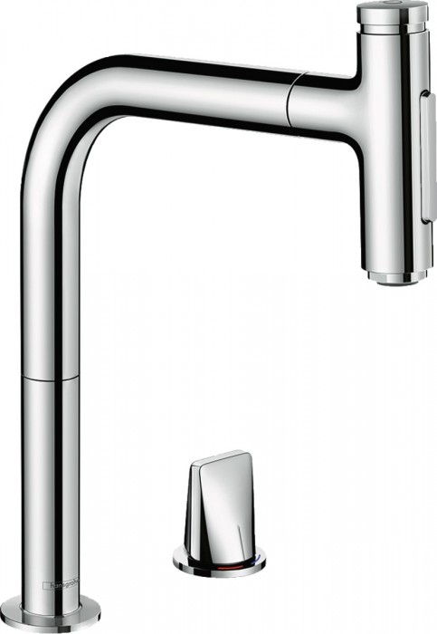 Hansgrohe Sink combi unit 450 43217000