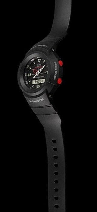 Casio G-Shock AW-500E-1E