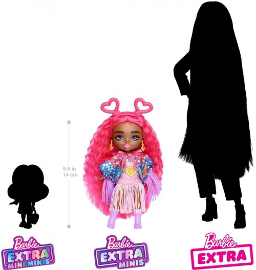 Barbie Extra Fly Minis HPB19