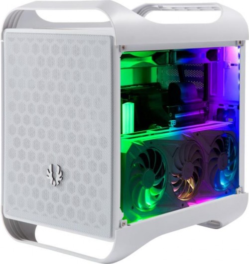 BitFenix Prodigy M 2022 ARGB White