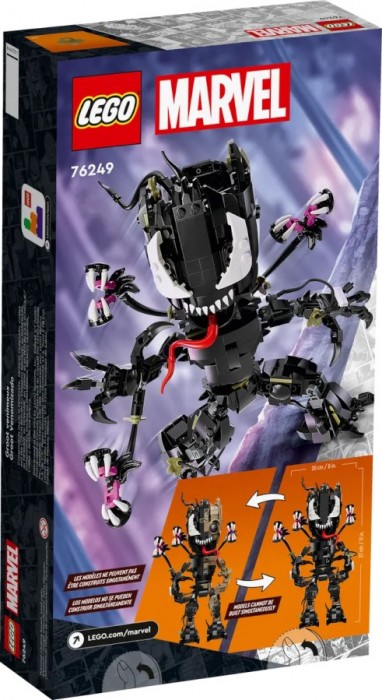 Lego Venomized Groot 76249