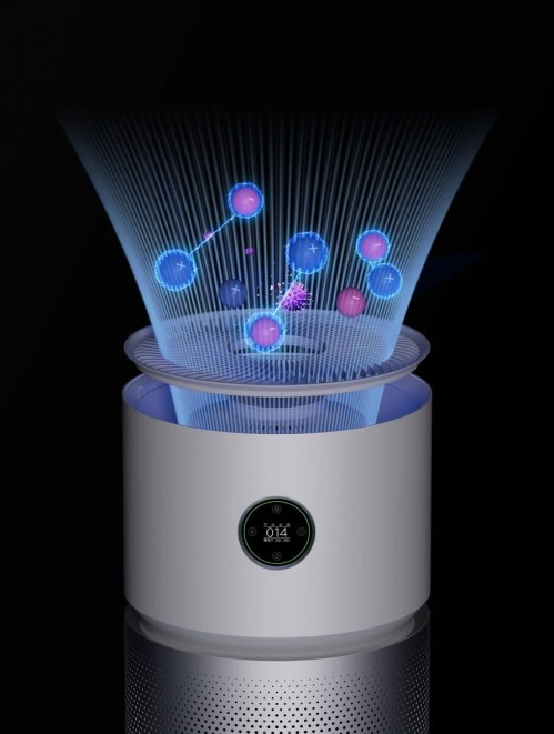 Xiaomi Smart Air Purifier Elite