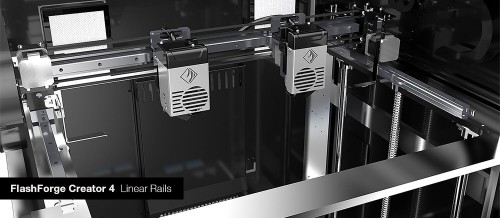 Flashforge Creator 4