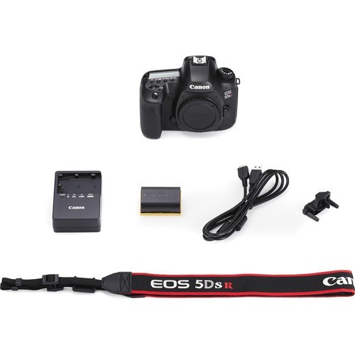 Canon EOS 5DS R