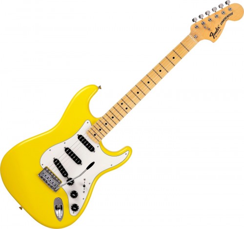 Fender Made in Japan Limited International Color Stratocaste