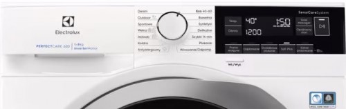 Electrolux PerfectCare 600 MEW6F348XP