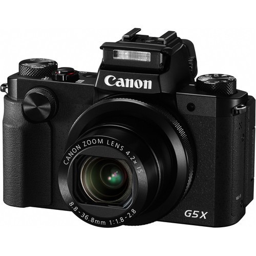 Canon PowerShot G5X