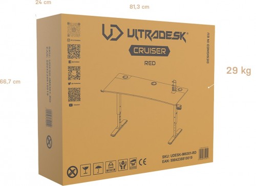 Ultradesk Cruiser