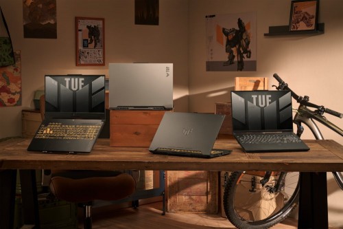 Asus TUF Gaming F17 (2023) FX707VV4