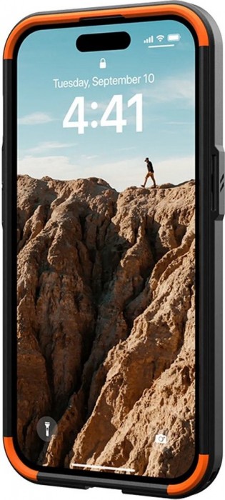 UAG Civilian with Magsafe for iPhone 15