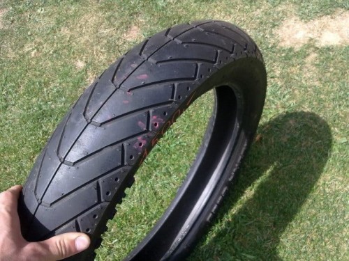 Bridgestone Exedra G525