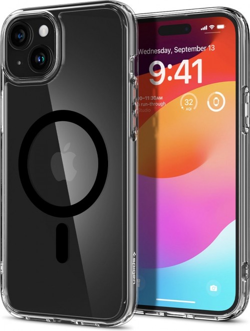 Spigen Ultra Hybrid (MagFit) for iPhone 15