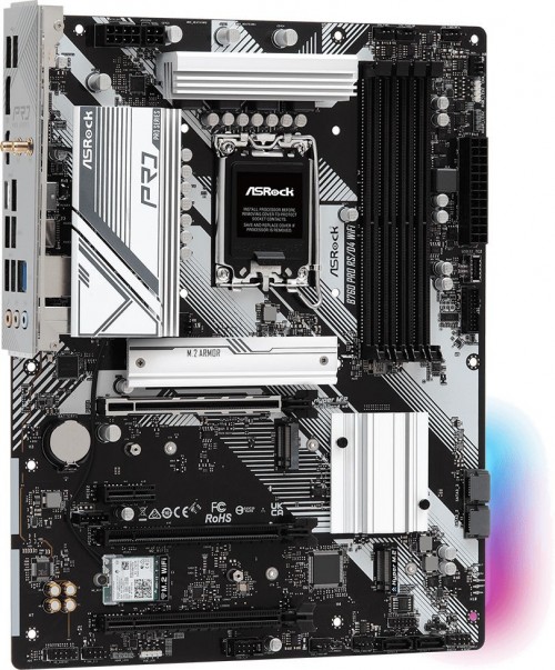 ASRock B760 Pro RS/D4 WiFi