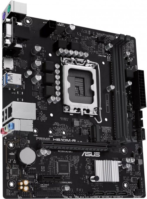 Asus PRIME H610M-R-SI