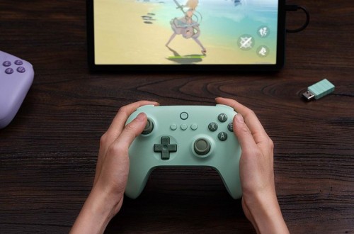 8BitDo Ultimate C 2.4G Wireless Controller