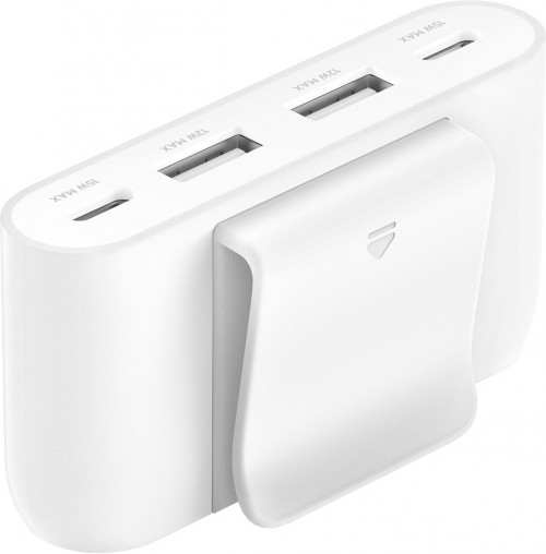 Belkin BoostCharge 4-Port USB Power Extender