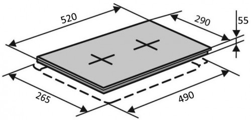 VENTOLUX HI 32 TC FBS SL