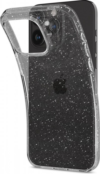 Spigen Liquid Crystal Glitter for iPhone 15 Pro