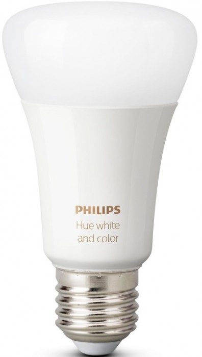 Philips Hue Starter Kit E27 Color