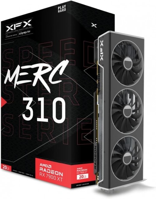 XFX Radeon RX 7900 XT RX-79TMERCU9