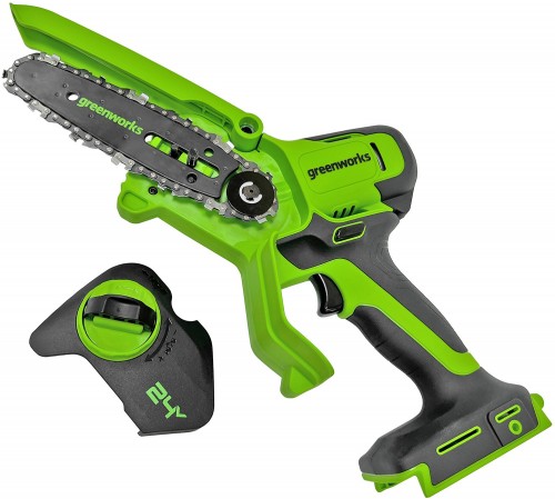 Greenworks G24MCS10 2008207