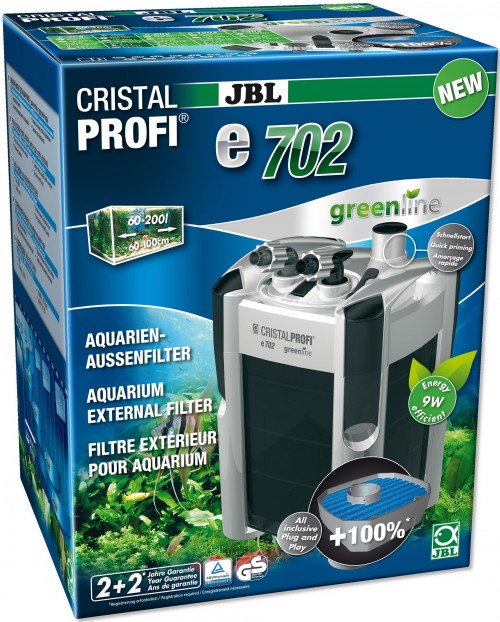 JBL Cristal Profi e702