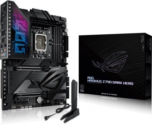 Asus ROG MAXIMUS Z790 DARK HERO