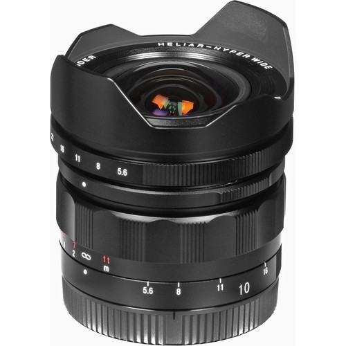 Voigtlaender 10mm f/5.6 Hyper VM