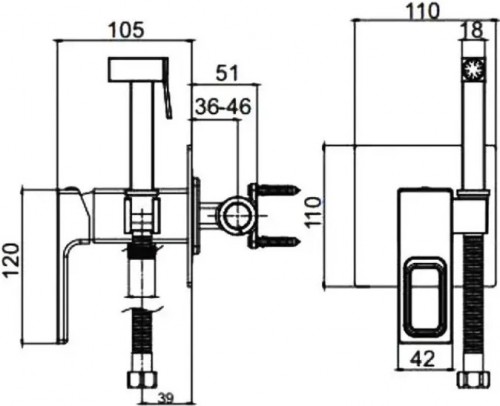 Gappo G7217-9