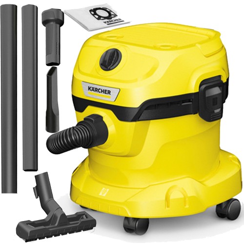 Karcher WD 2 Plus V-12/4/18