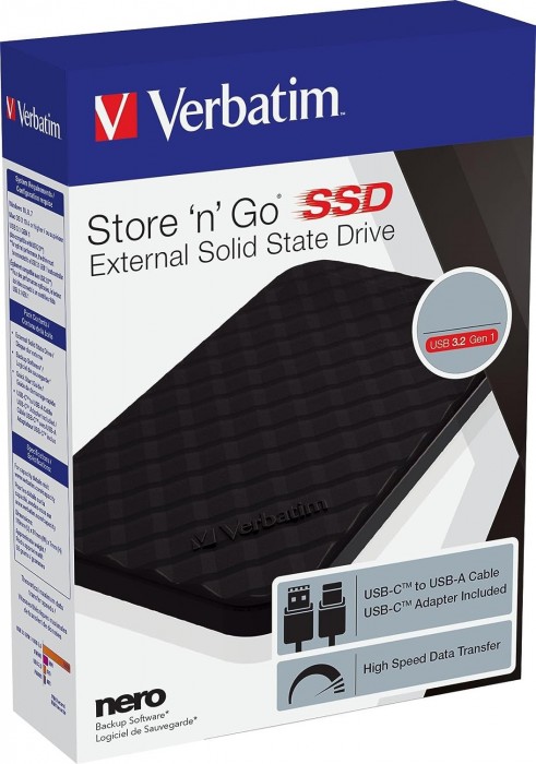 Verbatim Store n Go USB 3.2