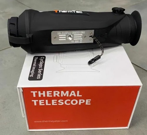 ThermTec CYCLOPS 315 PRO