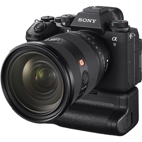 Sony A9 III