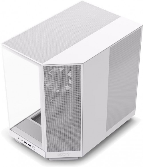 NZXT H6 Flow RGB White