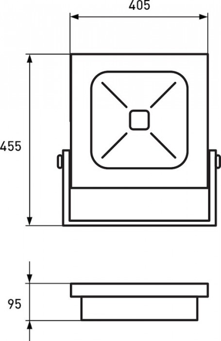 Eurolamp LED-FLR-SMD-300