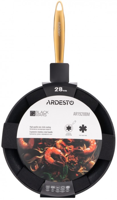 Ardesto Black Mars Sparkle AR1928BM