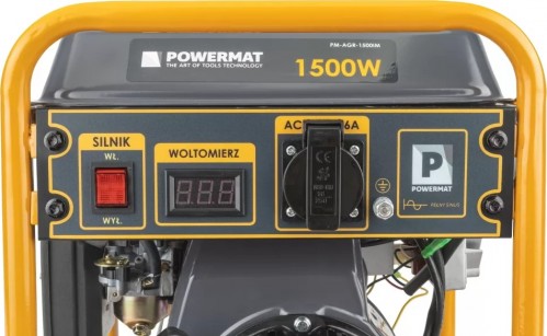 Powermat PM-AGR-1500IM