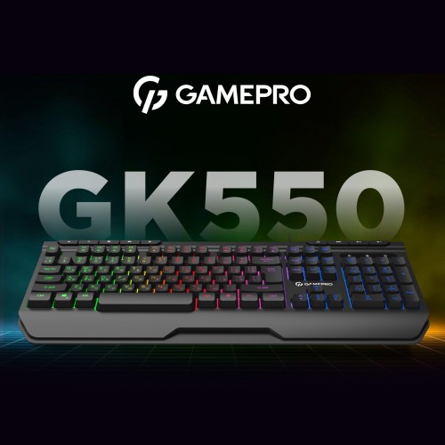 GamePro GK550