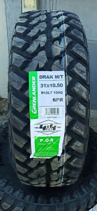 Grenlander Drak M/T