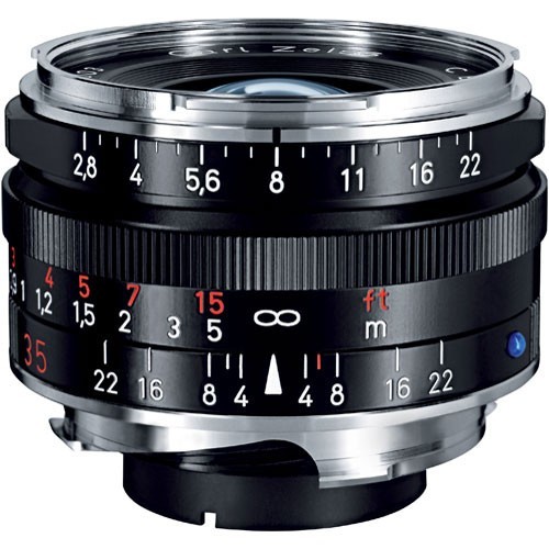 Carl Zeiss 35mm f/2.8 Biogon T*